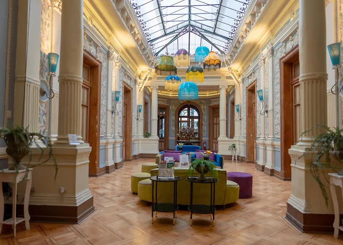 Hotel de praia: Happy House Hostel