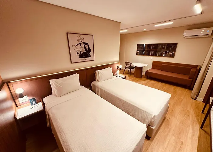 Apart-hotel: Transamerica Belo Horizonte Lourdes