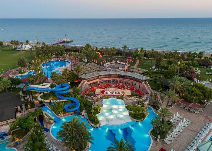 Limak Arcadia Sport