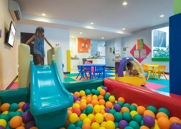 Luxury hotel only: Centara Anda Dhevi Resort & Spa Krabi