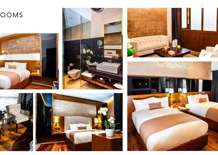 Hotel Boutique Casa Madero