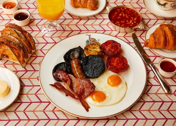 Hotel familiare: The Soho Hotel, Firmdale Hotels