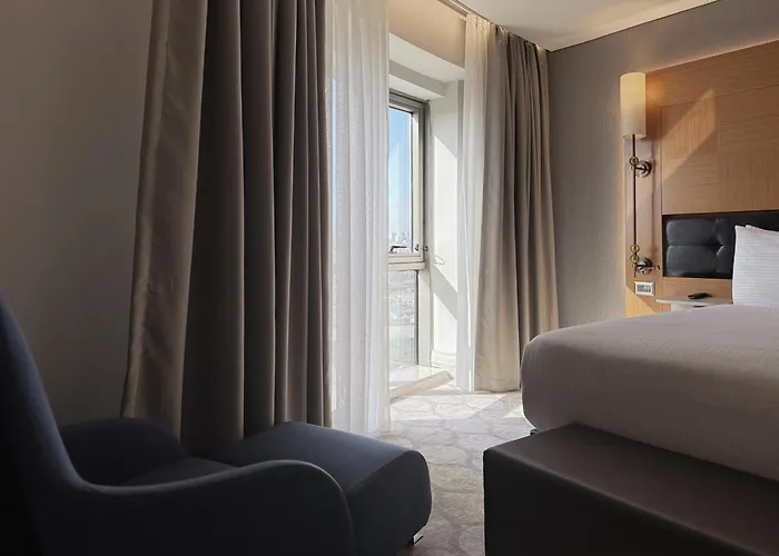 Resort: Istanbul Gonen Hotel