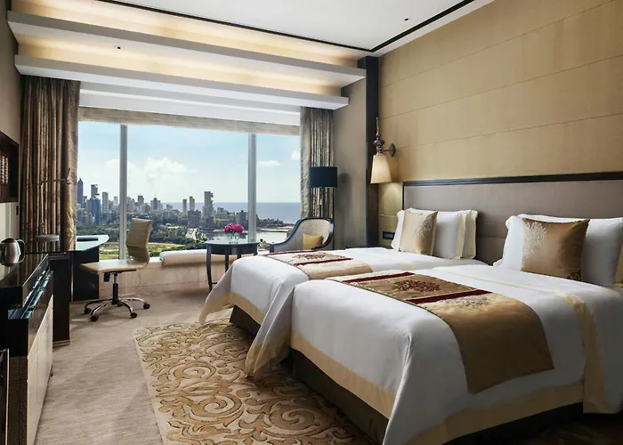 Self catering: The St. Regis Mumbai