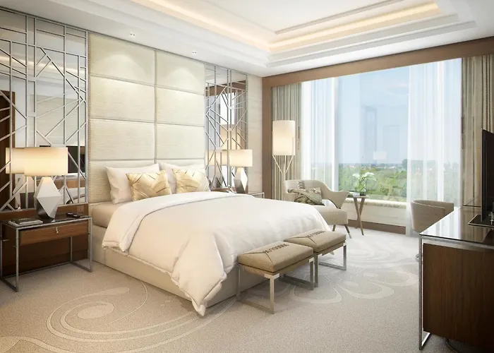 Self catering: The St. Regis Mumbai