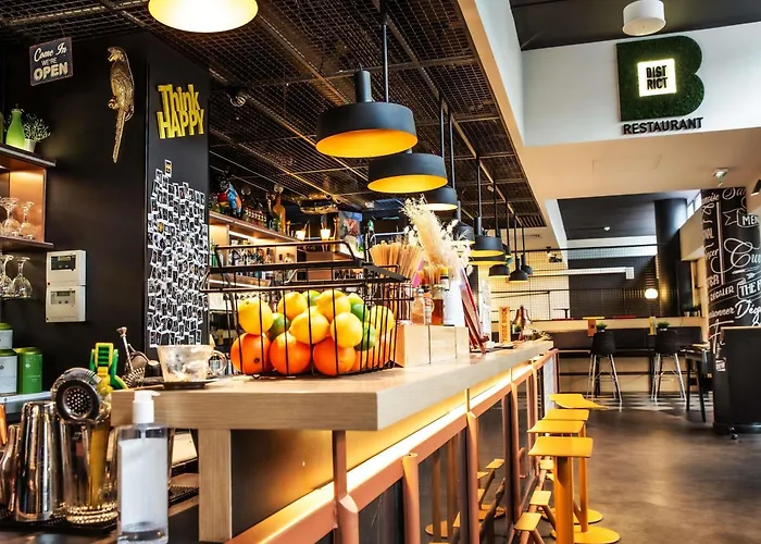 Animaux admis Ibis Paris Bercy Village