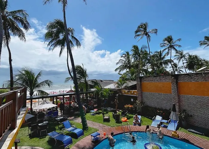 Hotel que aceita animais de estimação: Pousada Janelas do Mar