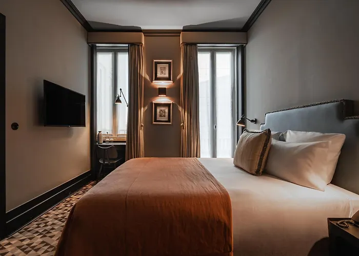 Valverde Hotel - Relais&Chateaux
