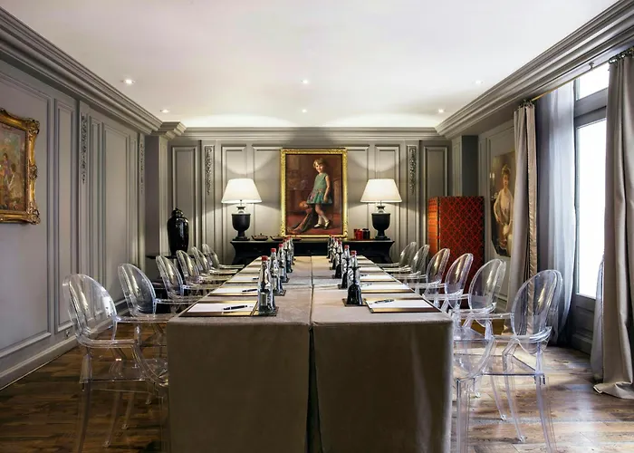 Castille Paris – Starhotels Collezione