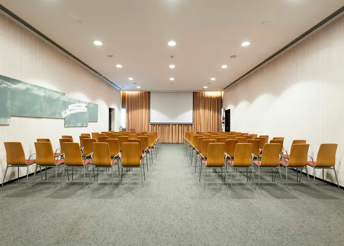 Boetiek hotel: Leonardo Royal Hotel Barcelona Forum