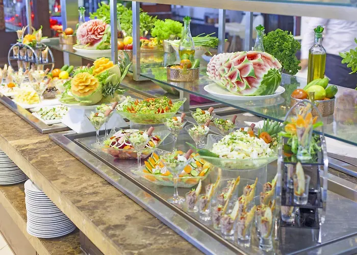 Familiehotel: Occidental Sharjah Grand