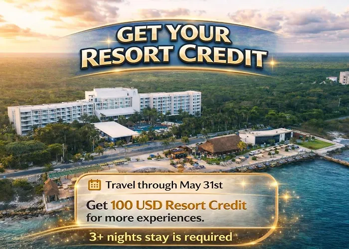 Fiesta Americana Cozumel All Inclusive