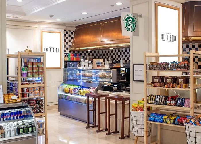 Hotel with view: Hilton Los Angeles Airport