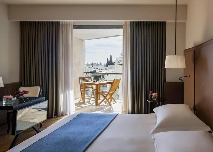 The David Citadel Jerusalem