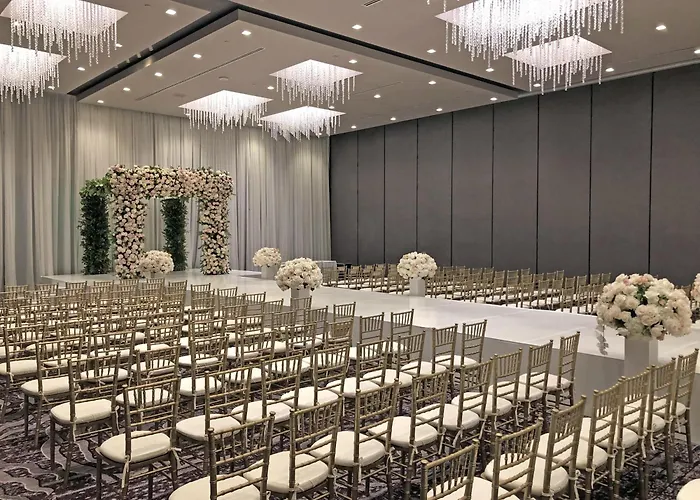 Hotel with view: Hilton Los Angeles Airport