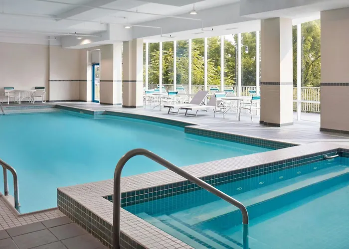 4 star hotel: Niagara Falls Marriott Fallsview Hotel & Spa