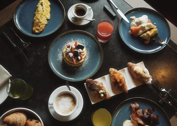 Hôtel accueillant les animaux: Radisson Blu Hotel Milan