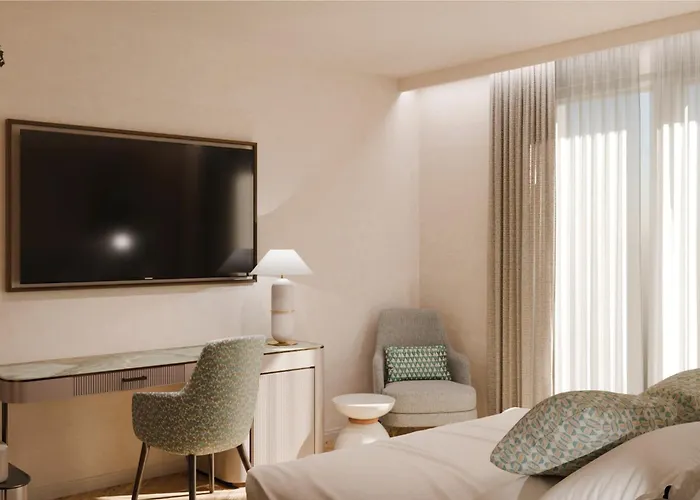 Hotel con tennis: Baia Del Mar Beach Boutique Hotel