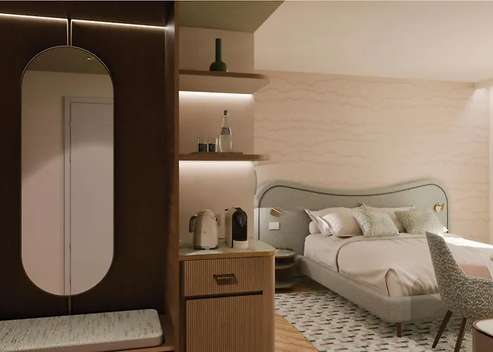 Hotel con tennis: Baia Del Mar Beach Boutique Hotel