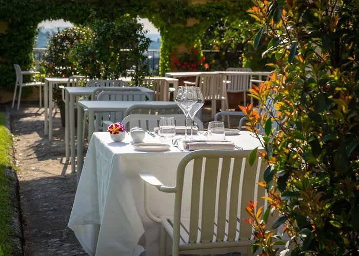 Pet Friendly hotel: Art Hotel Villa Agape - Place Of Charme