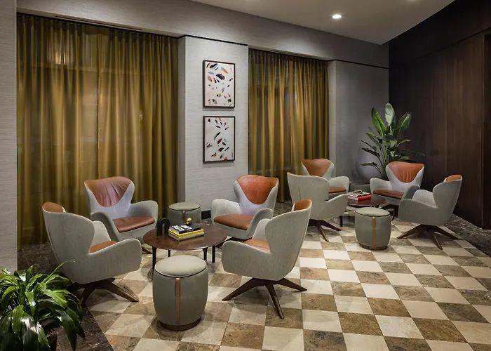 Crowne Plaza Cleveland At Playhouse Square By Ihg