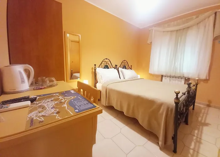 3 star hotels Bed And Breakfast Rosangela