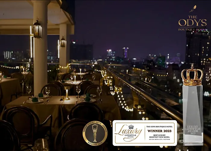 Hôtel pour familles: The Odys Boutique Hotel