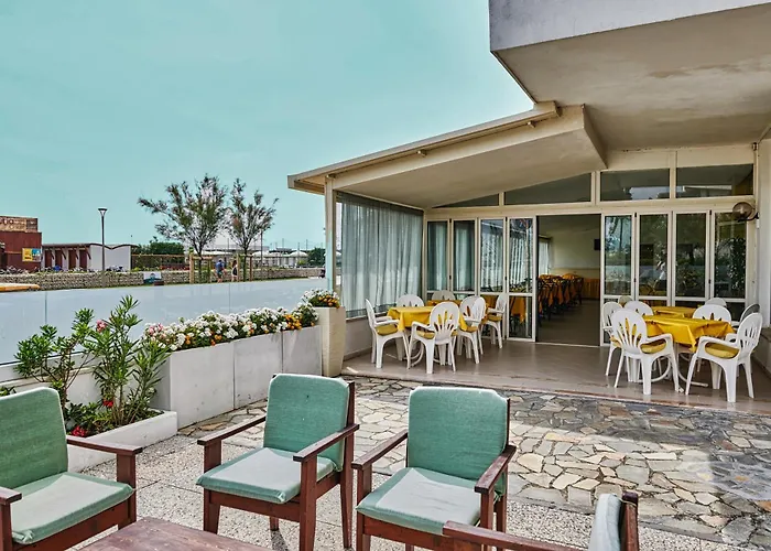 Hotel adatto agli animali: Hotel Caesar Bed And Breakfast
