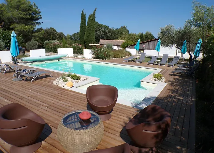 Chambres d'hôtes&Spa le Relais de la Cavayere