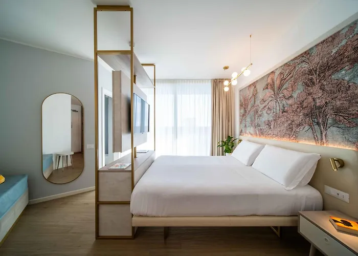 Hotel con tennis: Hotel Las Vegas