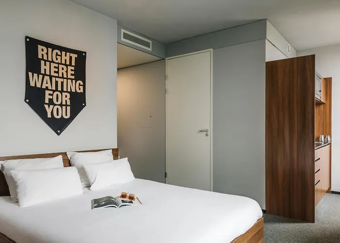 Luxe hotel: The Social Hub Eindhoven