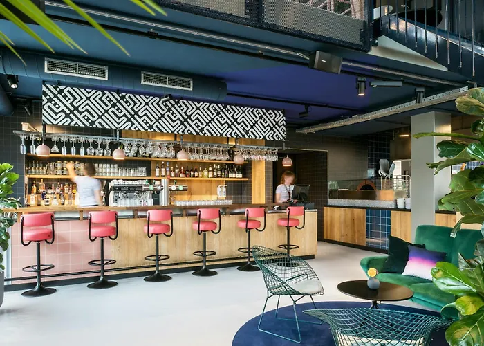 Luxe hotel: The Social Hub Eindhoven