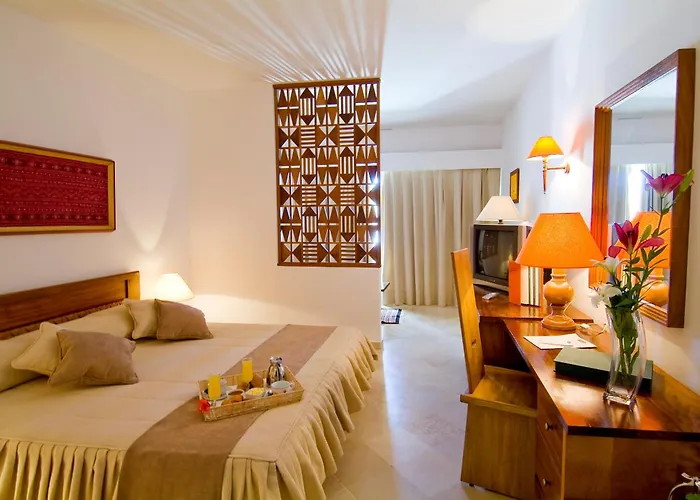 Hotel adatto agli animali: The Orangers Beach Resort And Bungalows All Inclusive