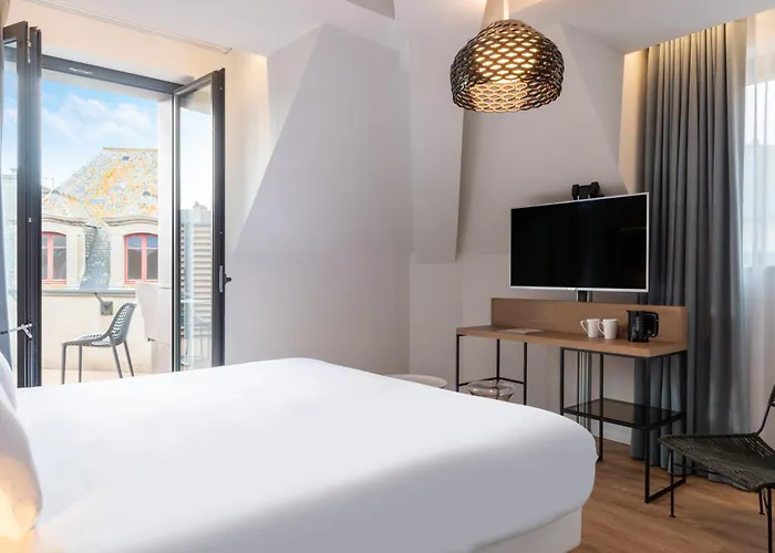 Golden Tulip Saint Malo– Le Grand Bé