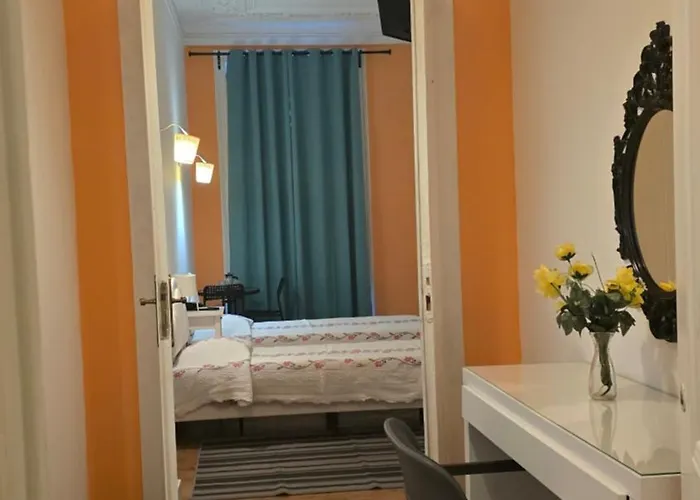 Lodge: Cenario Catita Hostel