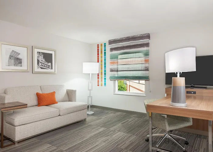 3 star hotel: Hampton Inn & Suites Atlanta Buckhead Place