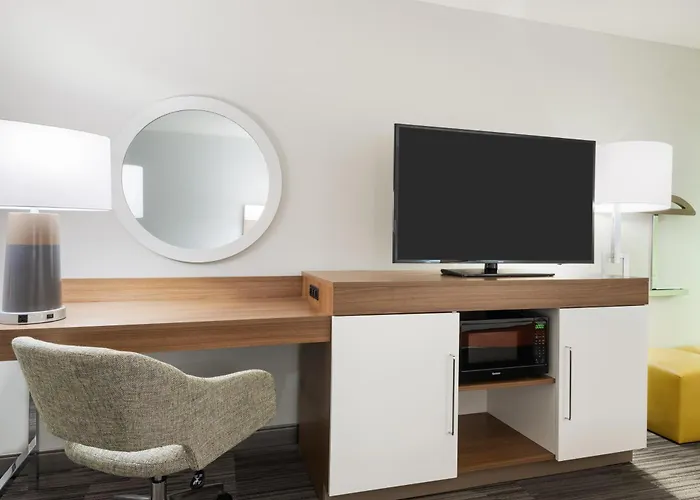 3 star hotel: Hampton Inn & Suites Atlanta Buckhead Place
