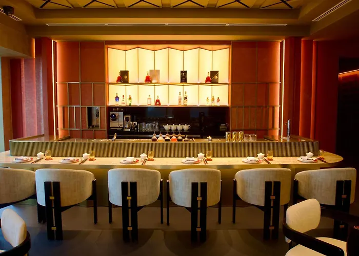 Luxe hotel: W Kuala Lumpur