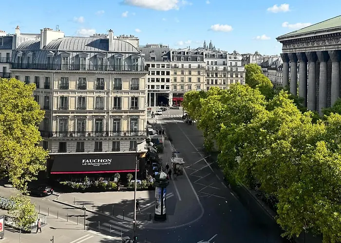 Fauchon l'Hôtel Paris