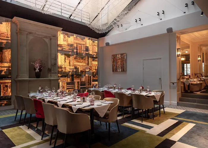 Fauchon l'Hôtel Paris