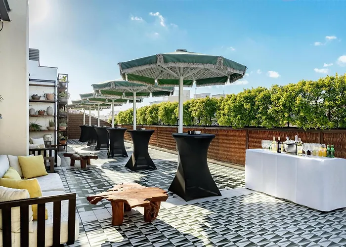 Hôtel accueillant les animaux: Radisson Blu 1882 Hotel, Barcelona Sagrada Familia