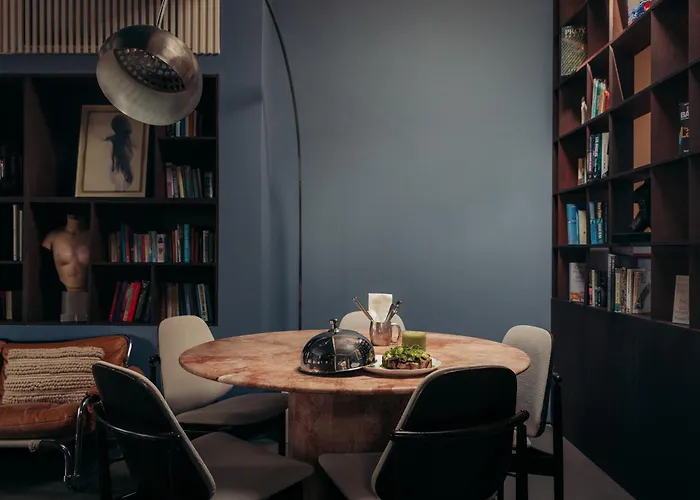 Gorgeous George By Design Hotels ™