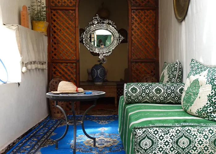 Hotel per sciatori: Riad Dar El Bacha