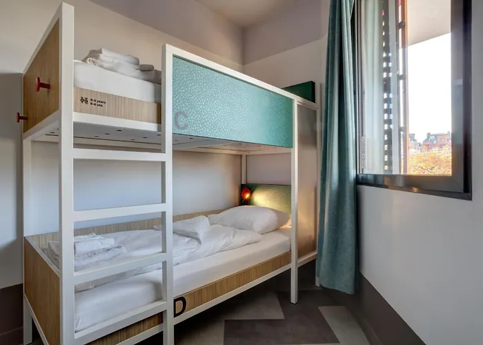 Familiehotel: MEININGER Hotel Paris Porte de Vincennes
