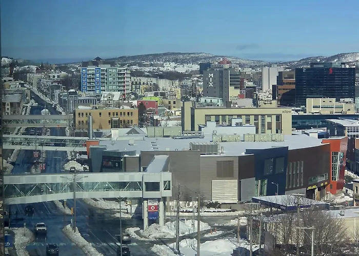 Hilton Garden Inn St. John'S Newfoundland, Canada