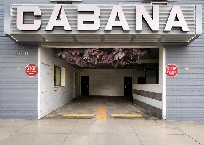 Cabana Yankee Stadium