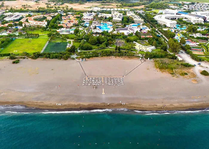 Spa Hotels Resorts Holiday Village Tuerkiye