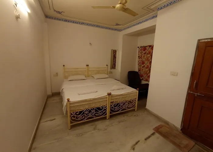 Spa Hotel: Little Peepal House