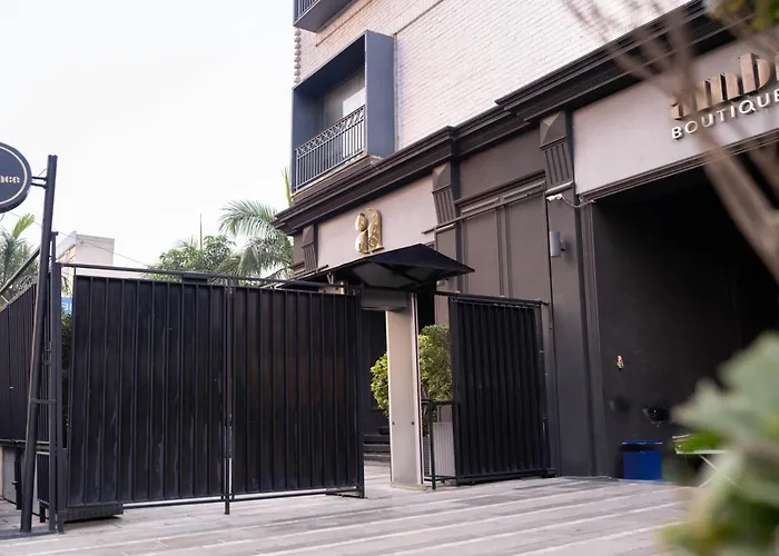Ambiance Boutique Art Hotel Lahore