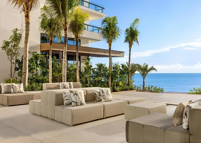 Boetiek hotel: Hilton Cancun, An All-Inclusive Resort